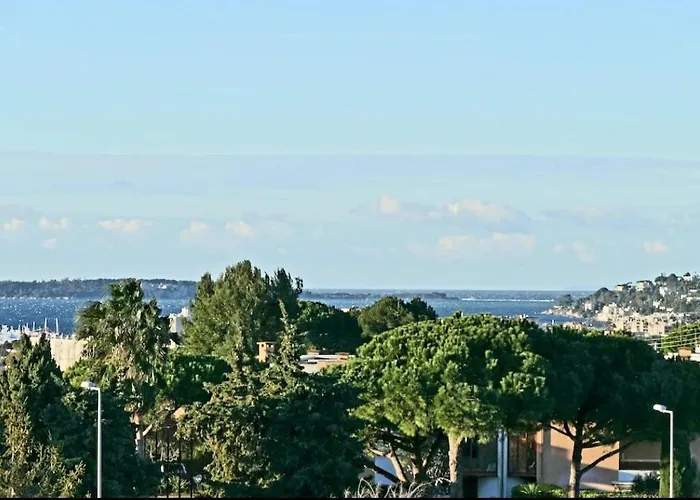 Apartment Magnifique Antibes